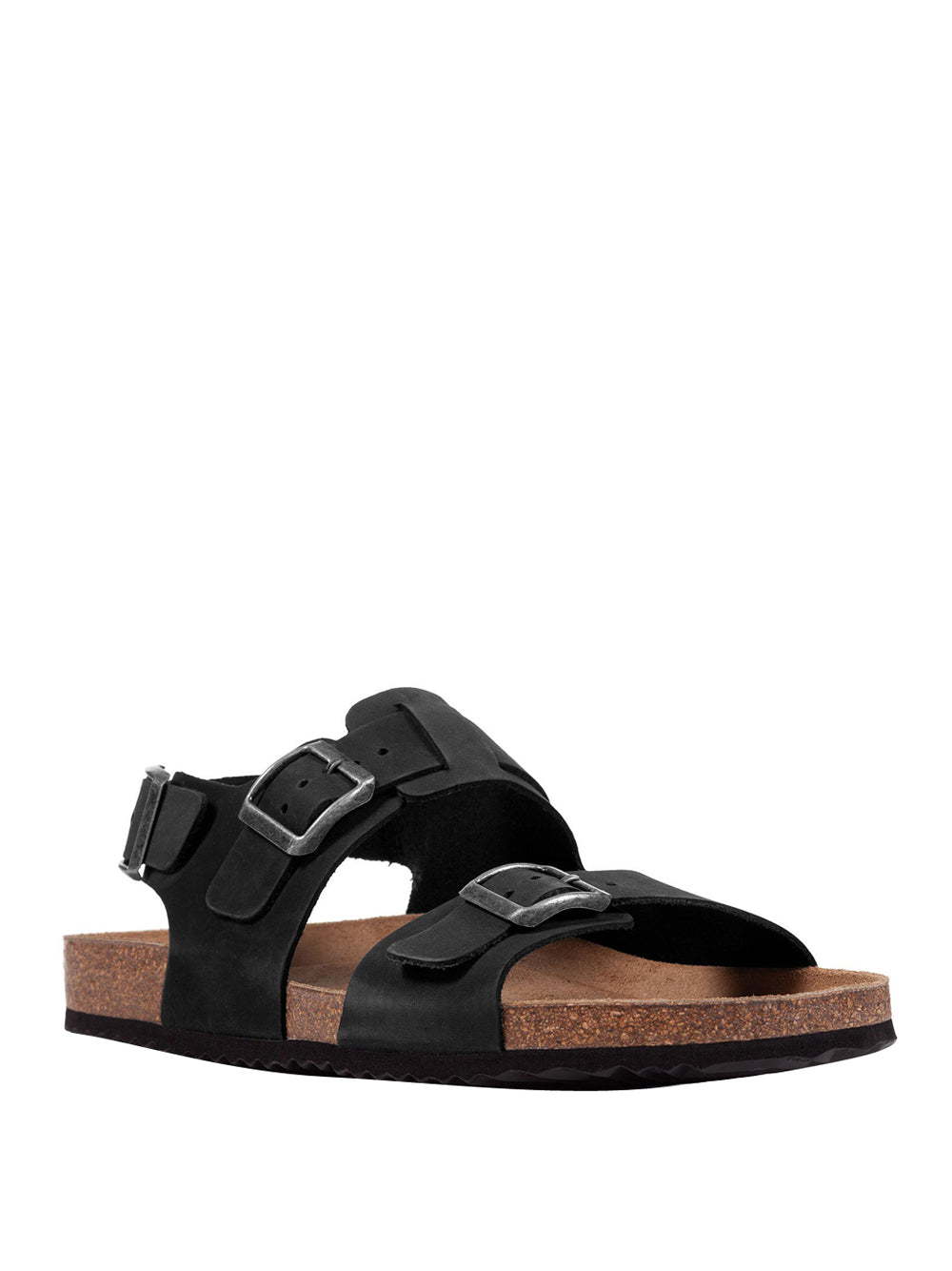 GEOX Sandali Uomo - Nero modello U159VA32