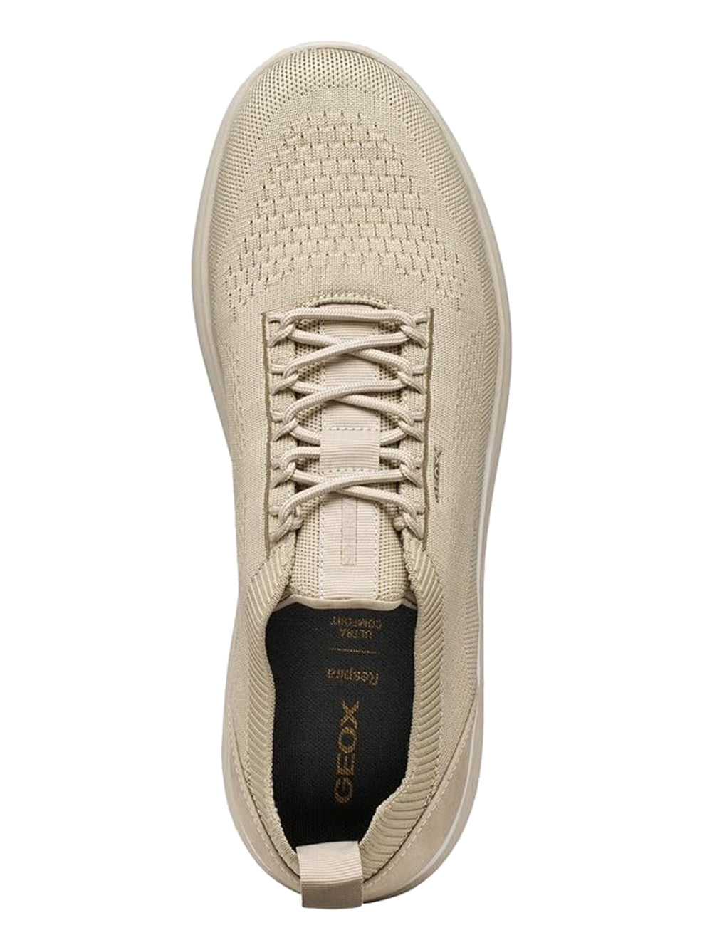 GEOX Sneakers Spherica Uomo - Beige modello U15BYA0005Z