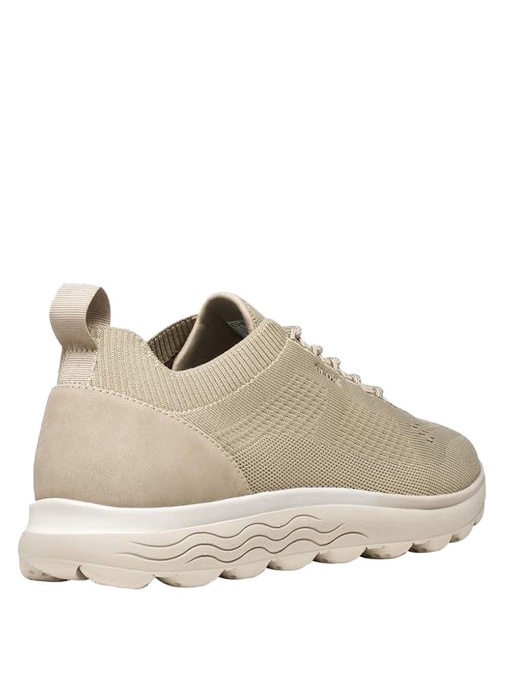 GEOX Sneakers Spherica Uomo - Beige modello U15BYA0005Z