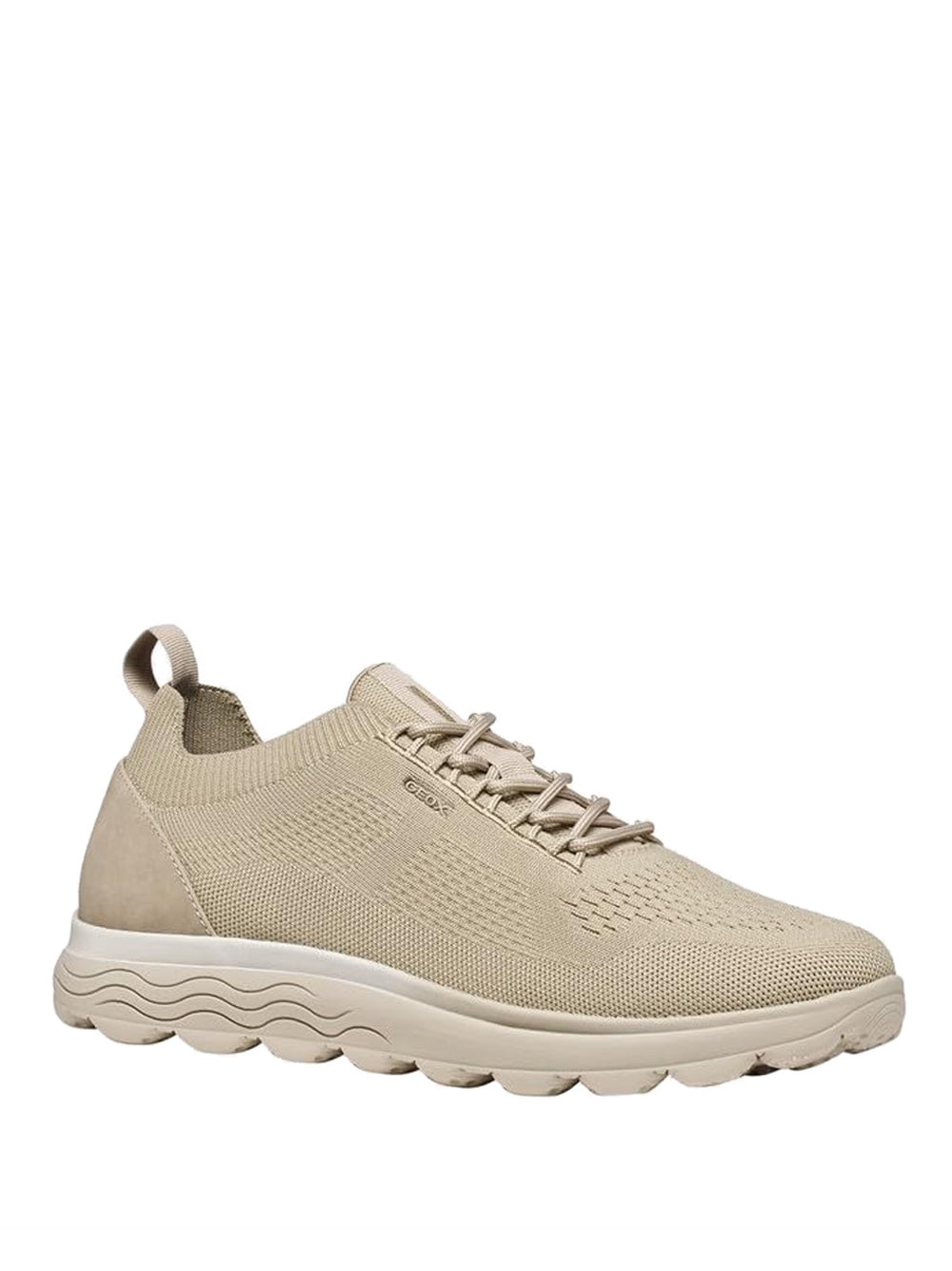 GEOX Sneakers Spherica Uomo - Beige modello U15BYA0005Z