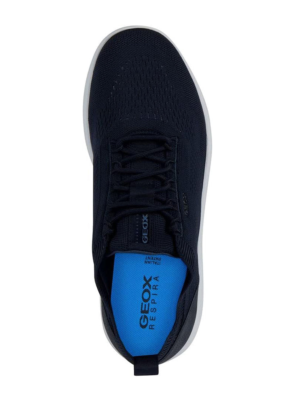 GEOX Sneakers Spherica Uomo - Blu modello U15BYA0006K