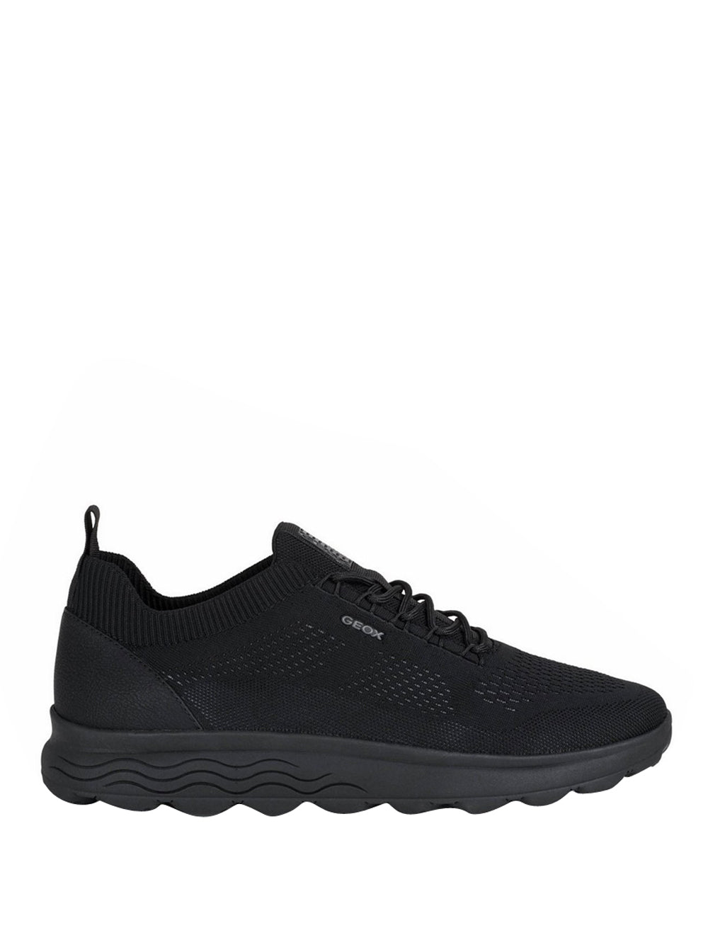 GEOX Sneakers Spherica Uomo - Nero modello U15BYA0006K