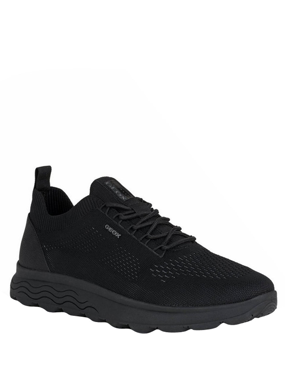 GEOX Sneakers Spherica Uomo - Nero modello U15BYA0006K