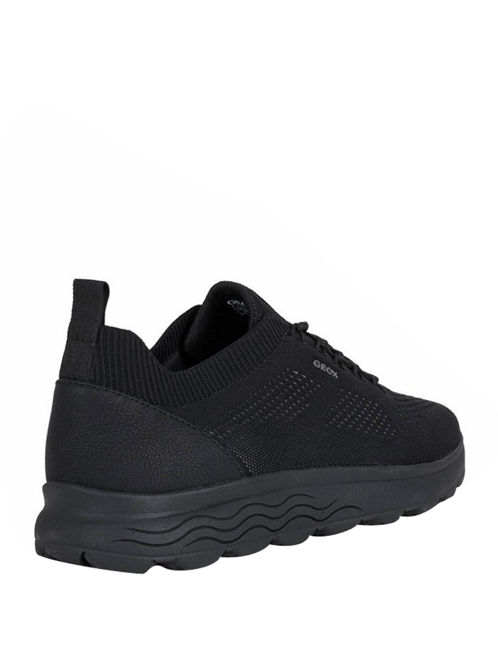 GEOX Sneakers Spherica Uomo - Nero modello U15BYA0006K