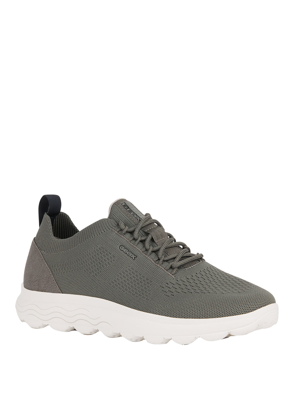 GEOX Sneakers Spherica Uomo - Verde modello U15BYA0006K