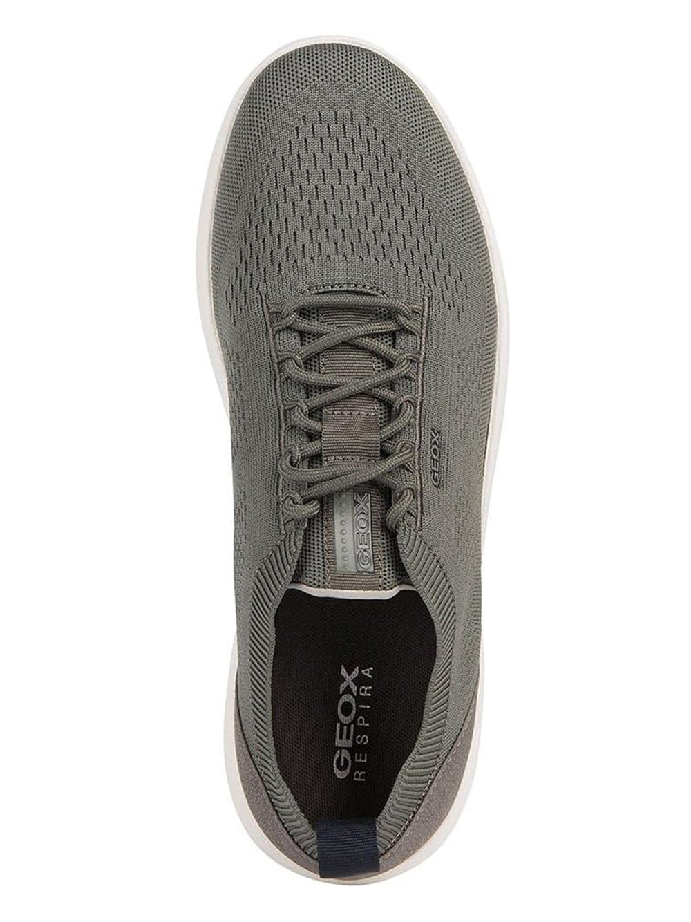 GEOX Sneakers Spherica Uomo - Verde modello U15BYA0006K
