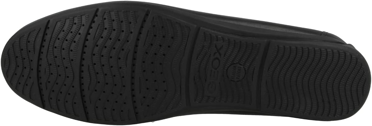 GEOX Mocassini Uomo - Nero modello U32Q3A43