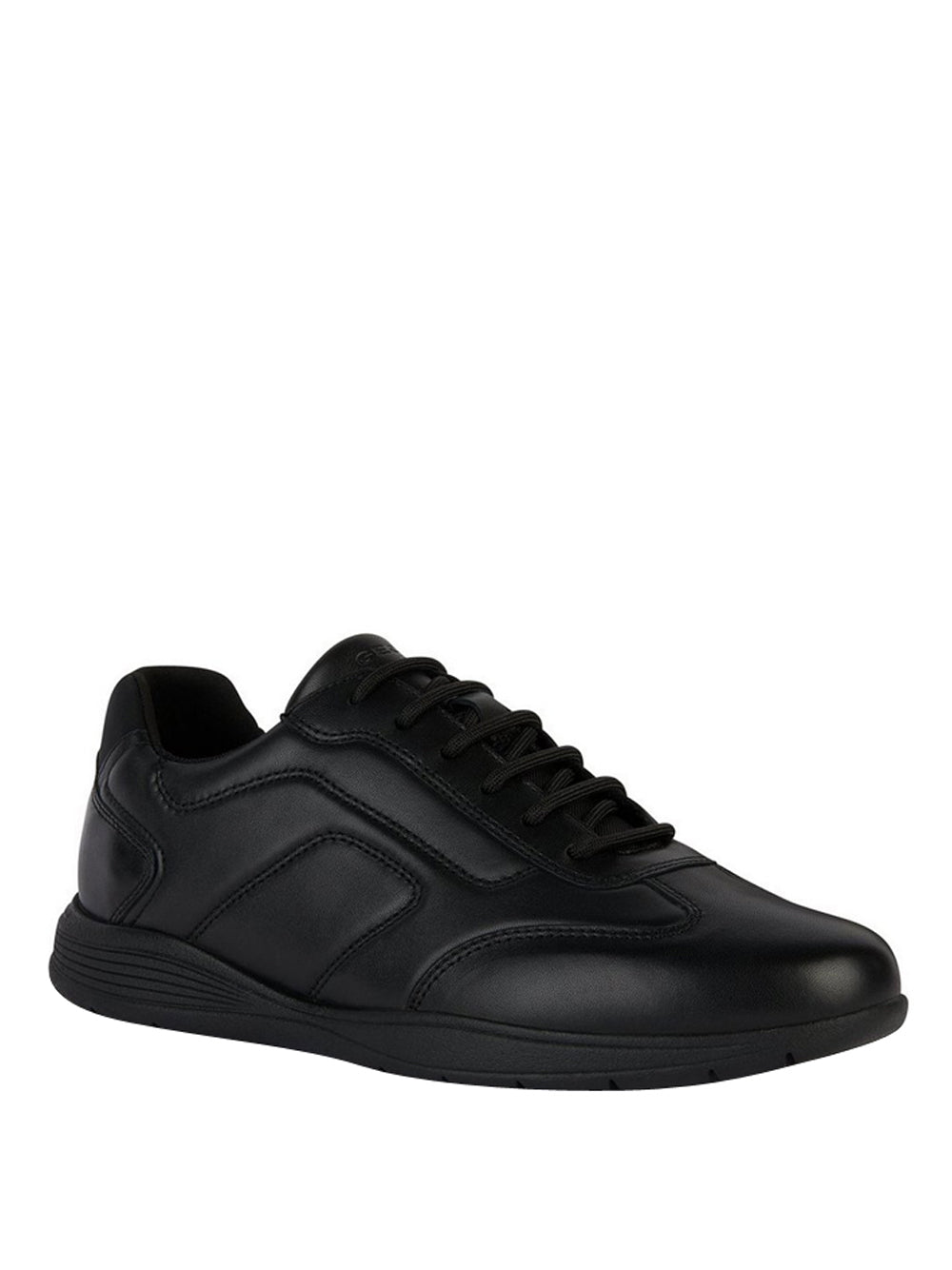 GEOX Scarpe Stringate Spherica Uomo - Nero modello U45BXD000LM