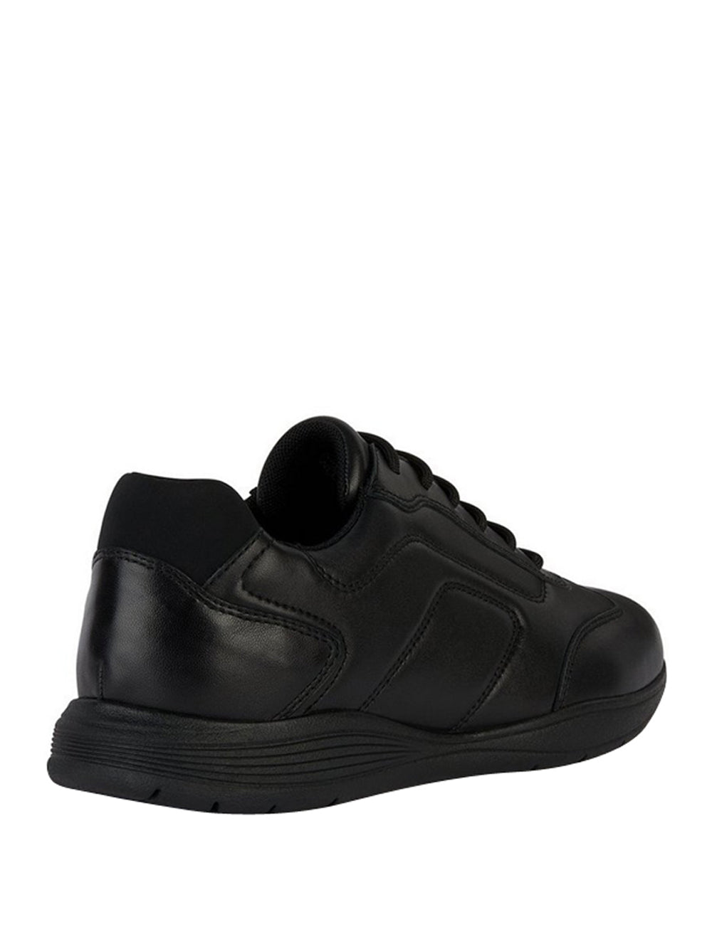 GEOX Scarpe Stringate Spherica Uomo - Nero modello U45BXD000LM