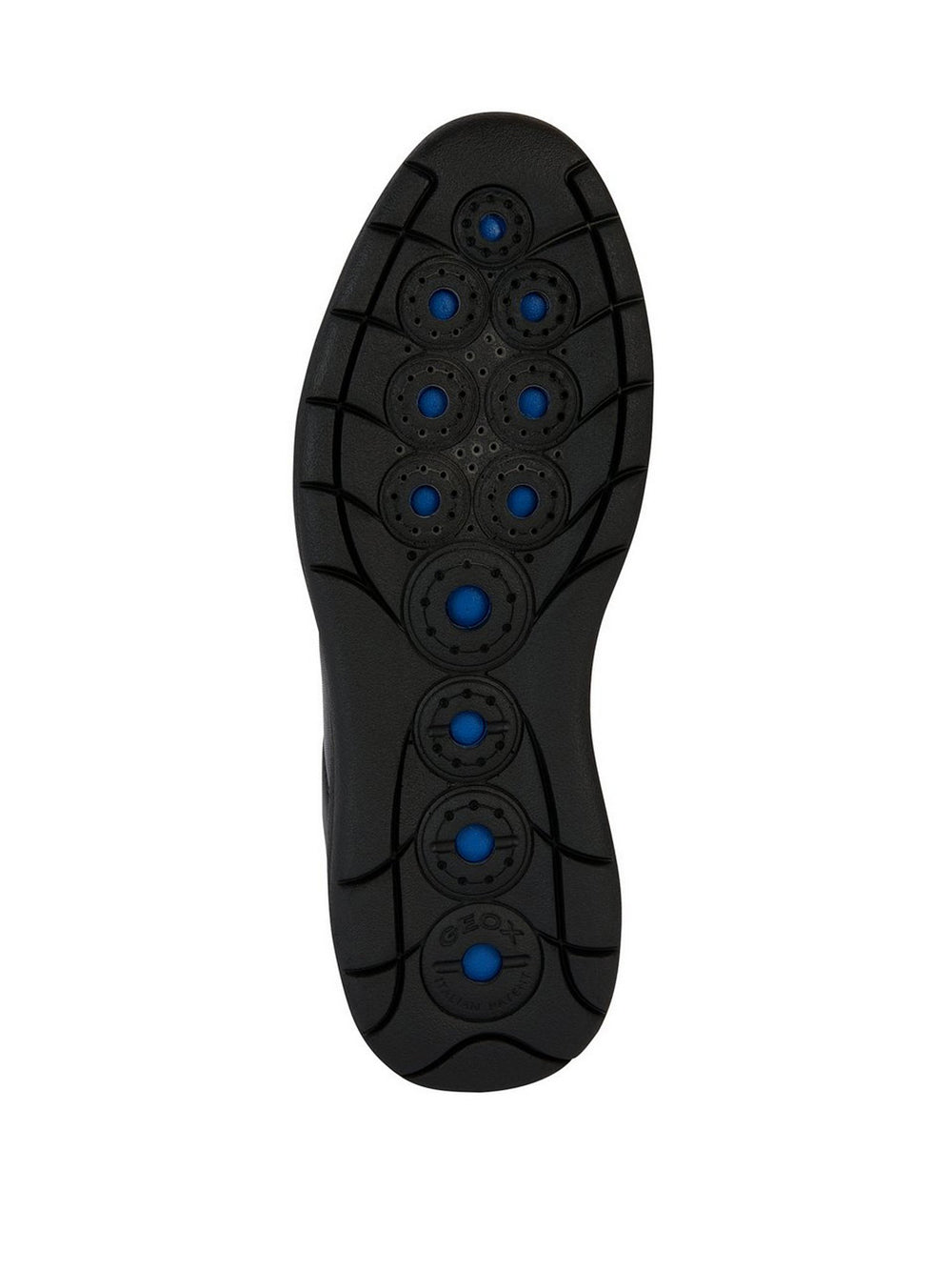 GEOX Scarpe Stringate Spherica Uomo - Nero modello U45BXD000LM