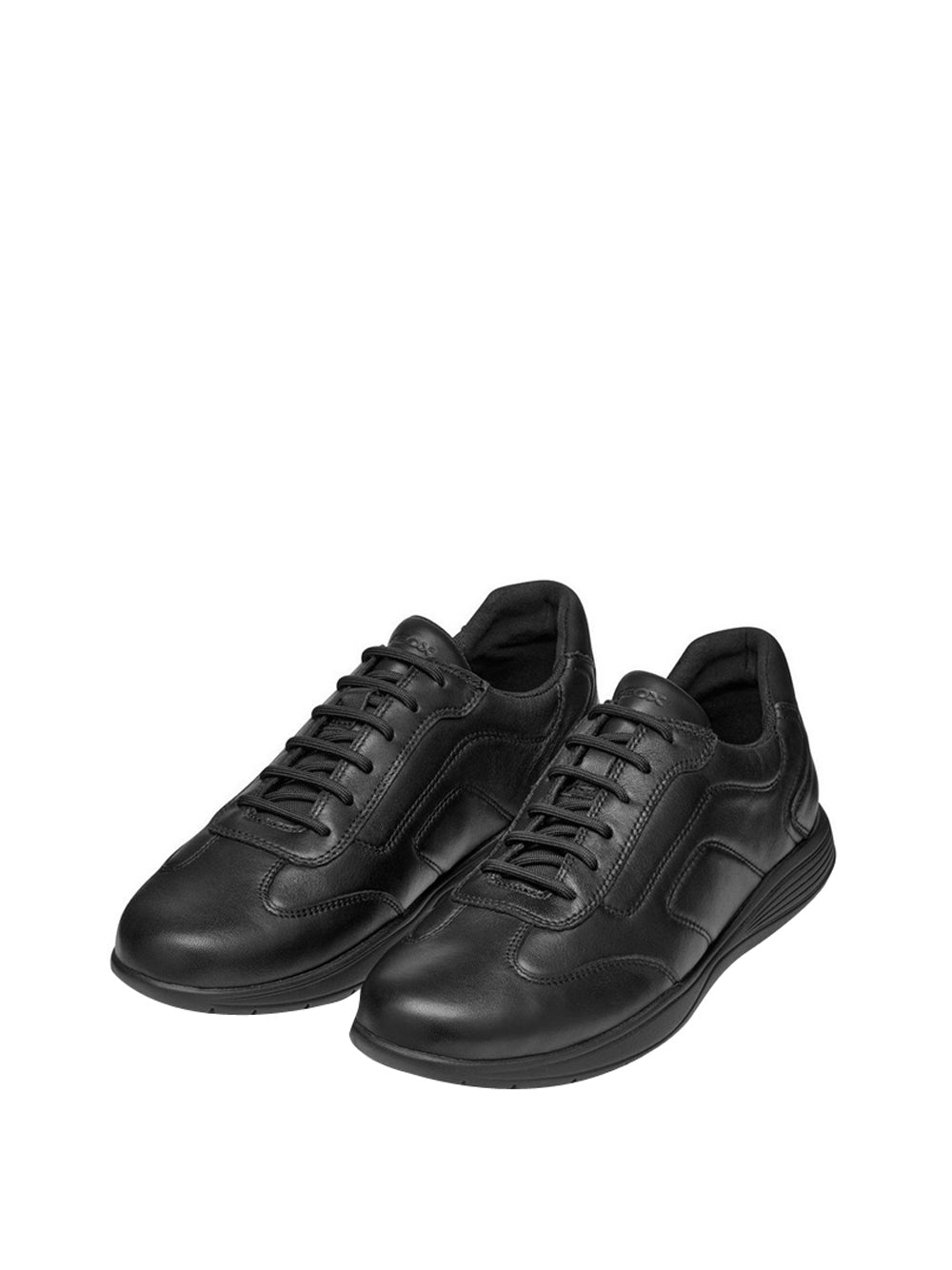GEOX Scarpe Stringate Spherica Uomo - Nero modello U45BXD000LM