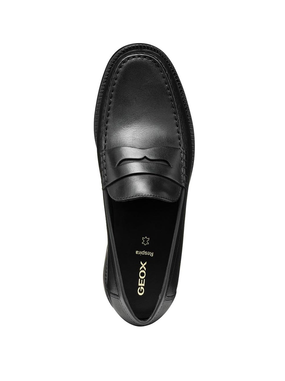 GEOX Mocassini Uomo - Nero modello U55HVD43