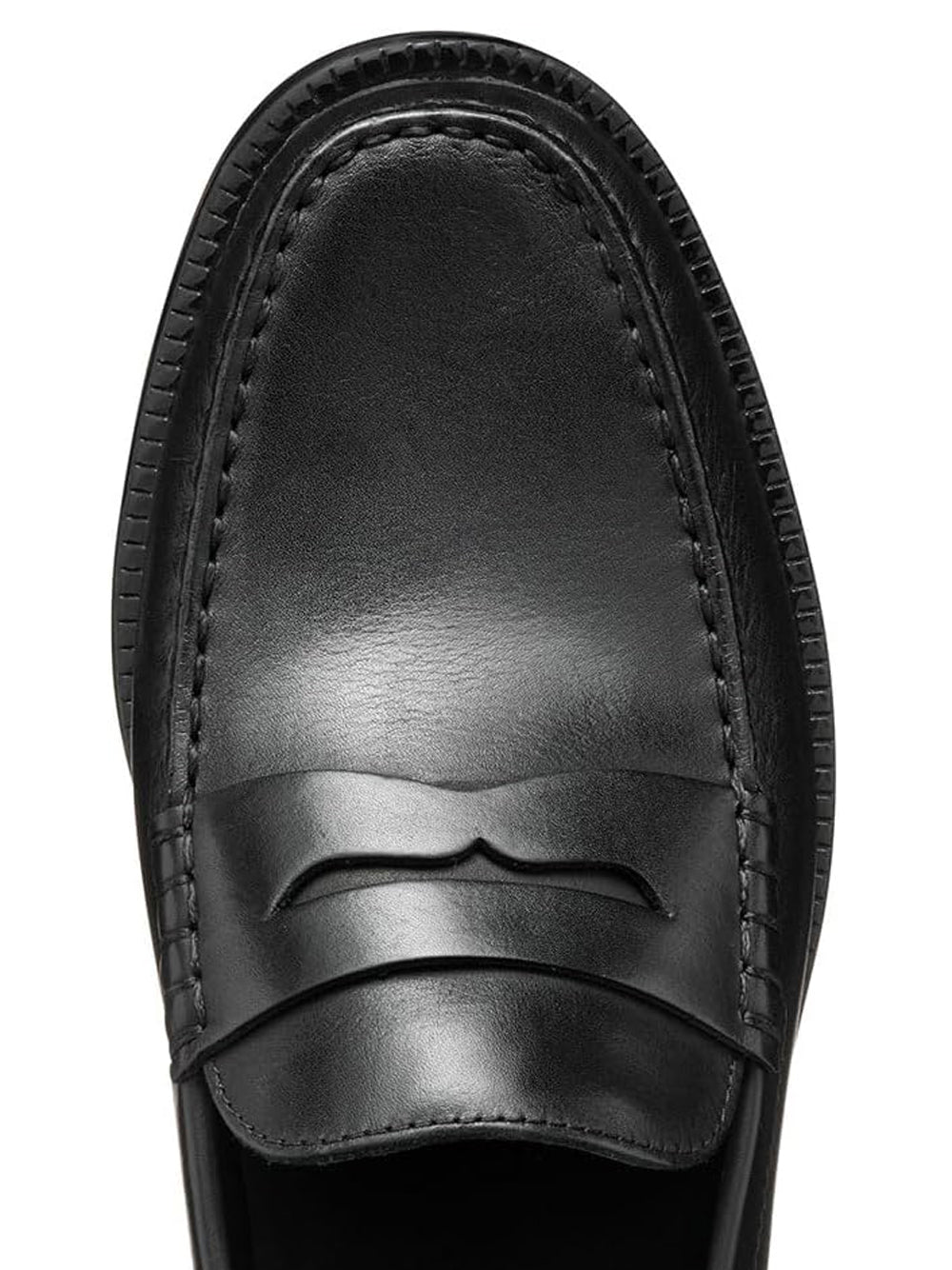 GEOX Mocassini Uomo - Nero modello U55HVD43