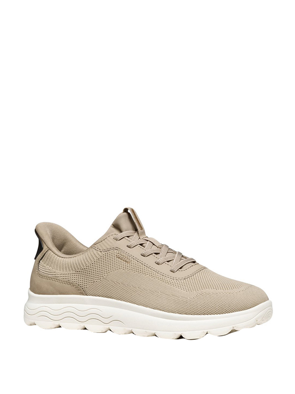 GEOX Sneakers Spherica Uomo - Beige modello U55MPA06KEK