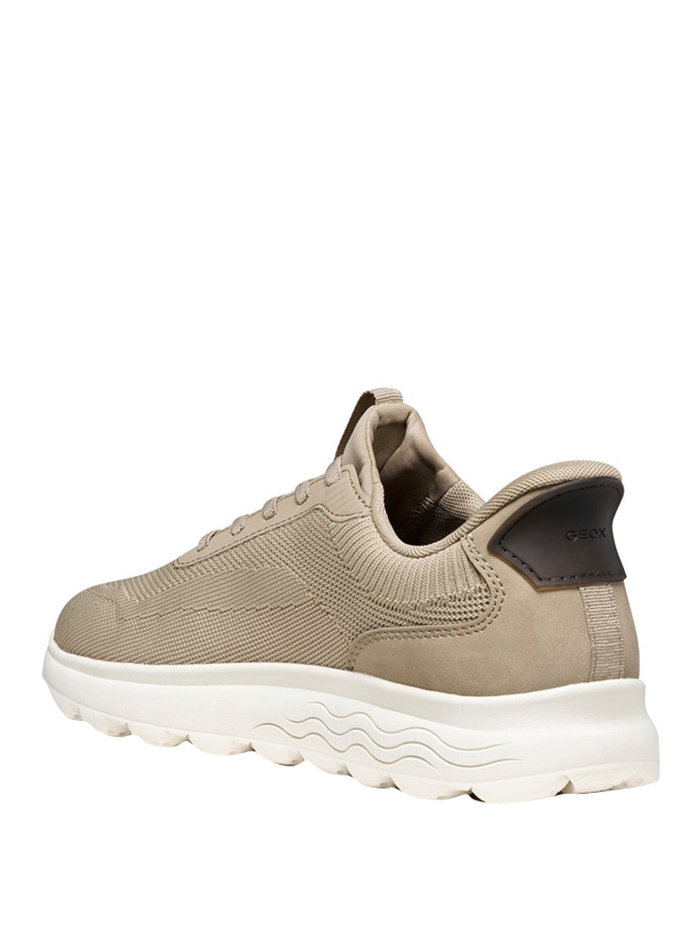 GEOX Sneakers Spherica Uomo - Beige modello U55MPA06KEK