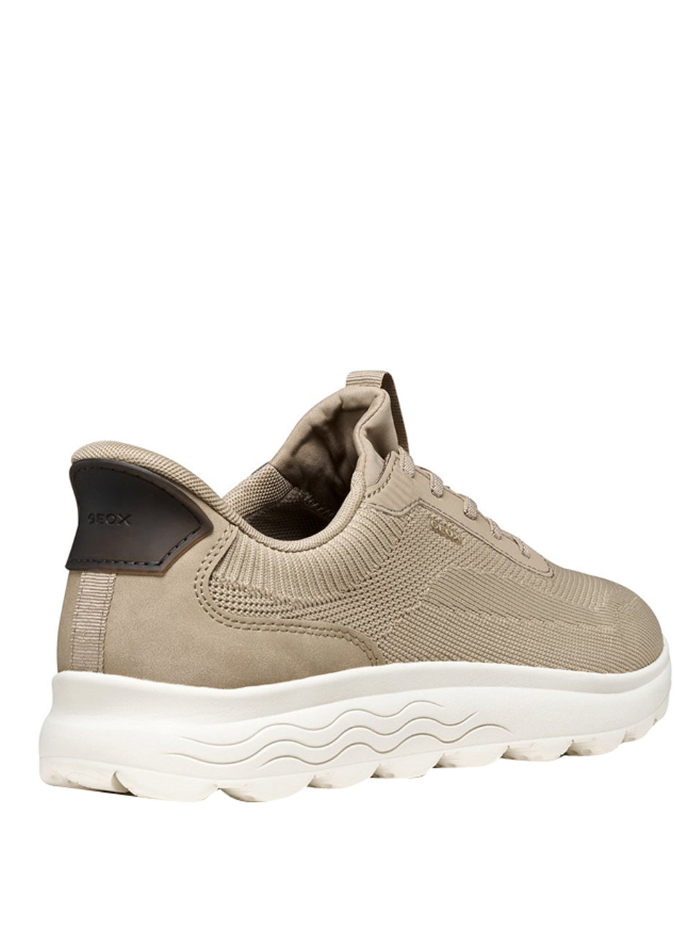 GEOX Sneakers Spherica Uomo - Beige modello U55MPA06KEK