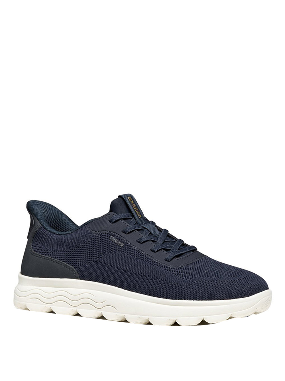 GEOX Sneakers Spherica Uomo - Blu modello U55MPA06KEK