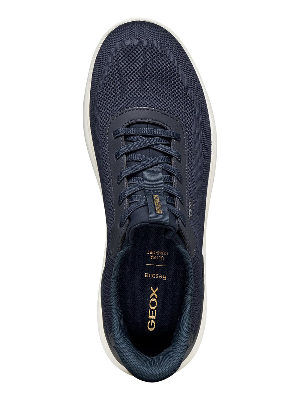 GEOX Sneakers Spherica Uomo - Blu modello U55MPA06KEK