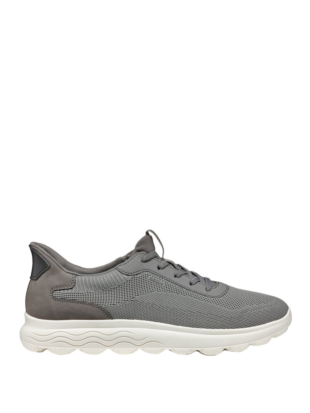 GEOX Sneakers Spherica Uomo - Grigio modello U55MPA06KEK