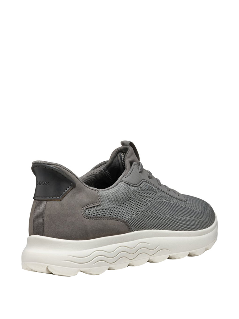 GEOX Sneakers Spherica Uomo - Grigio modello U55MPA06KEK