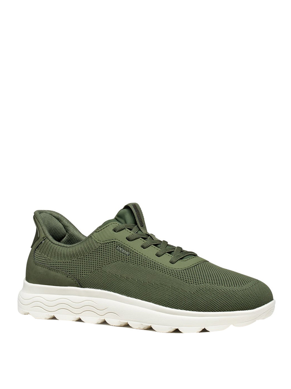 GEOX Sneakers Spherica Uomo - Verde modello U55MPA06KEK