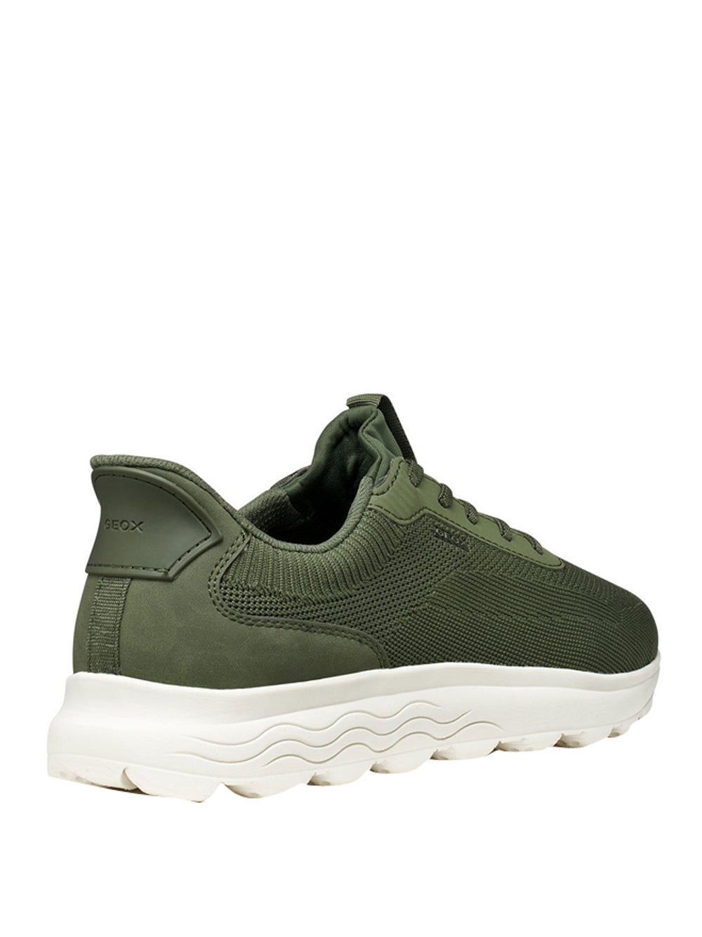 GEOX Sneakers Spherica Uomo - Verde modello U55MPA06KEK