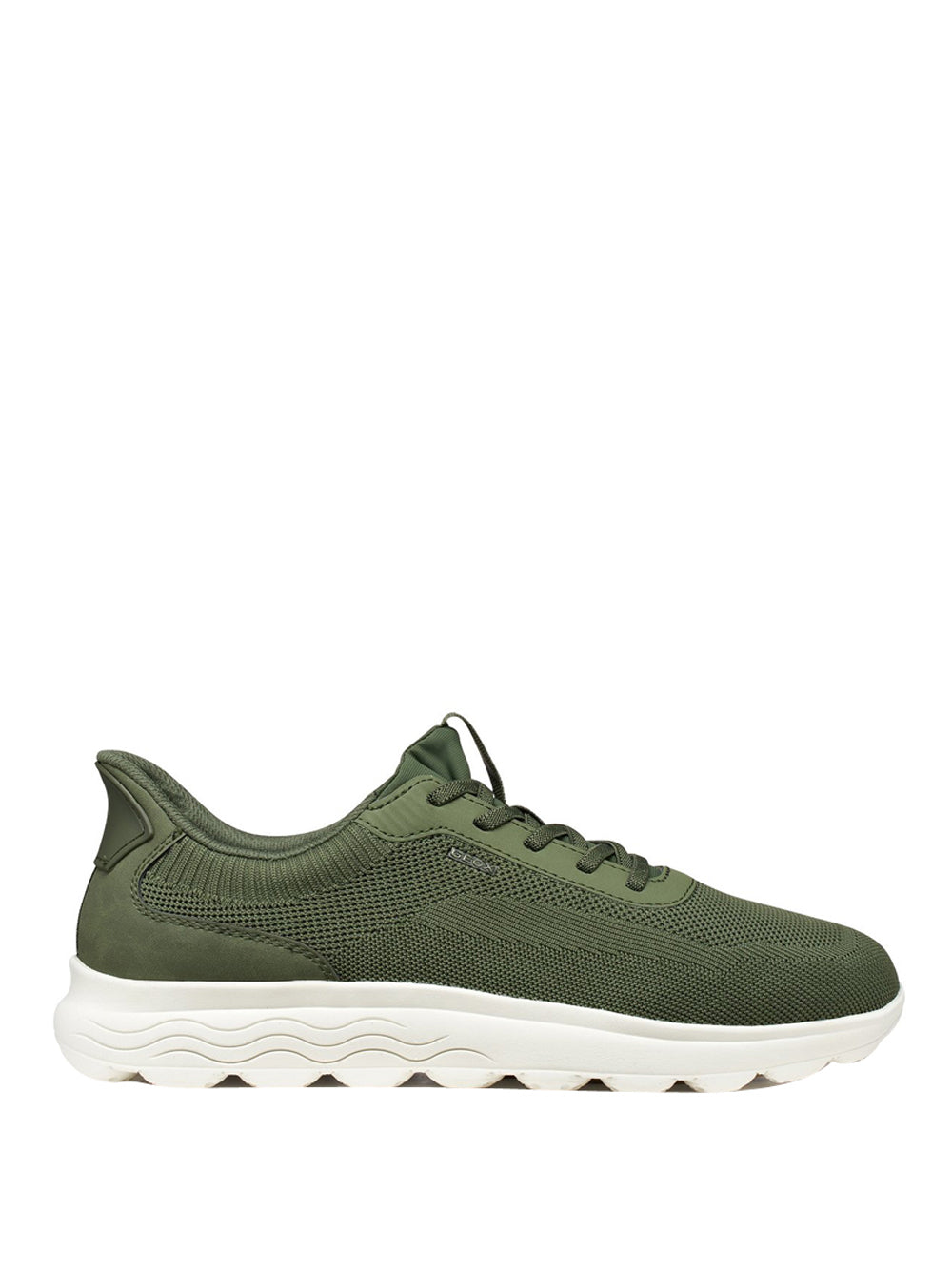 GEOX Sneakers Spherica Uomo - Verde modello U55MPA06KEK