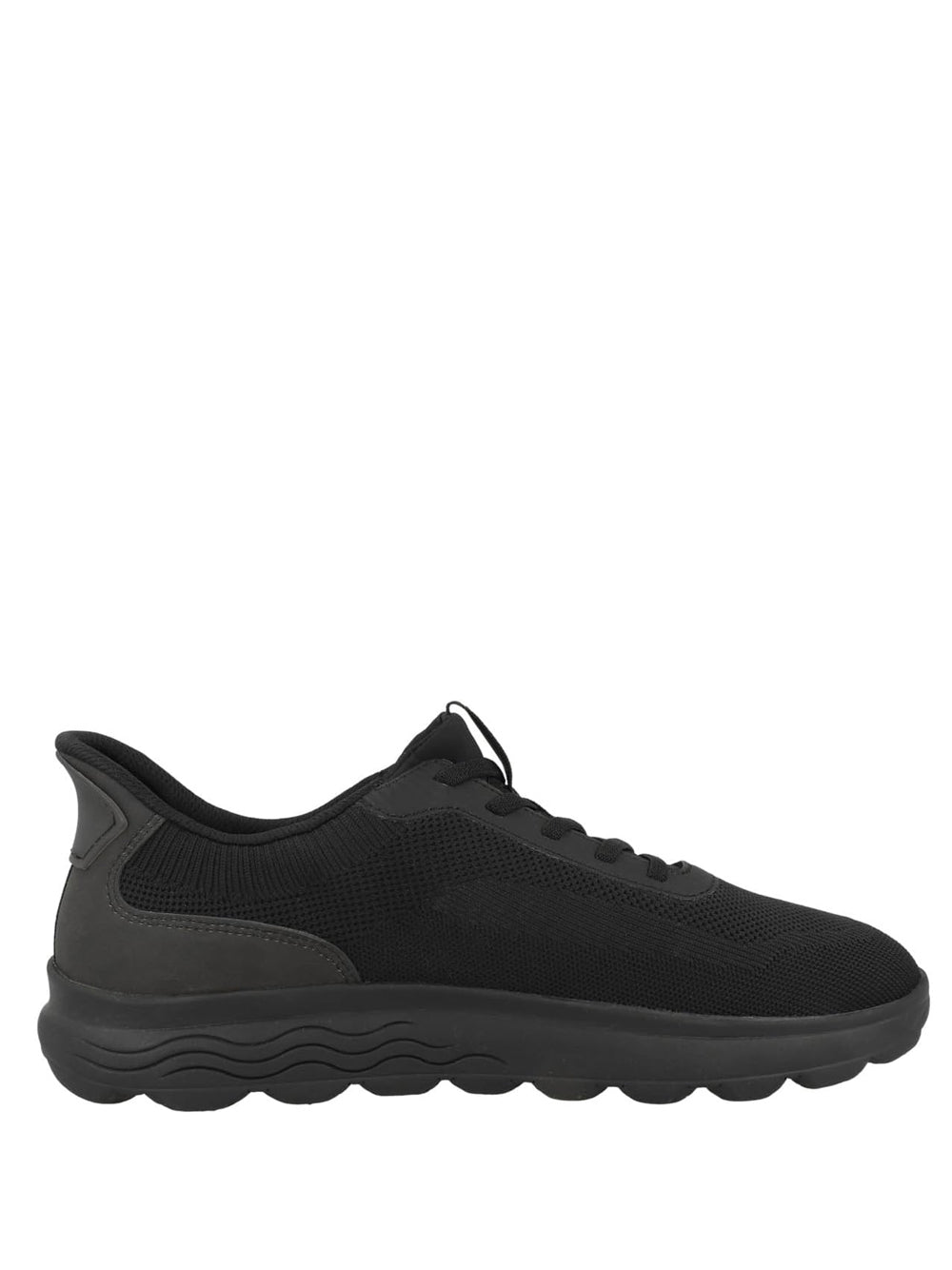 GEOX Sneakers Spherica Uomo - Nero modello U55MPA06KEK