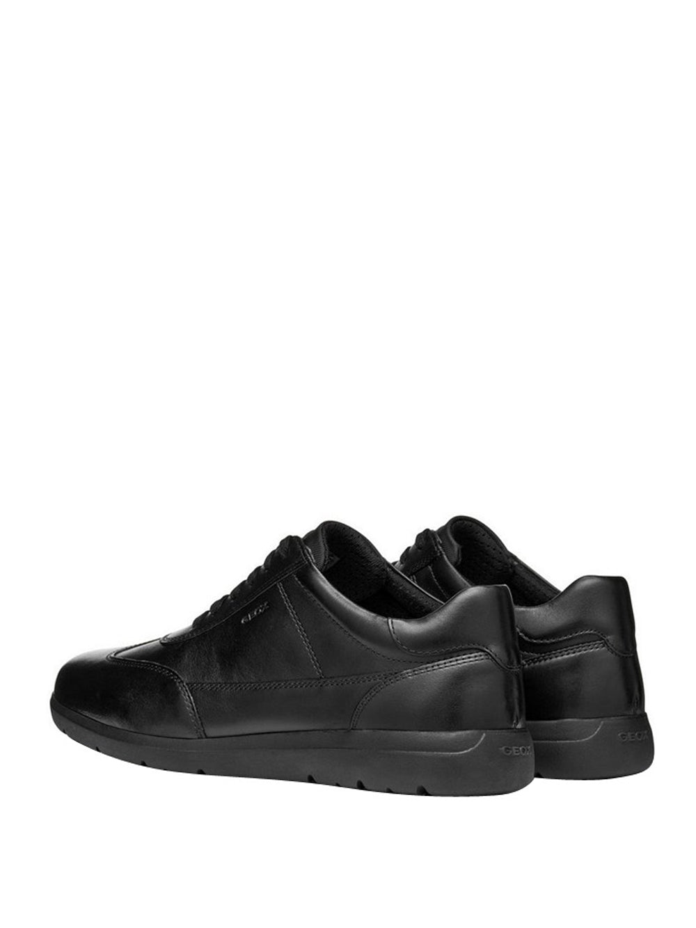 GEOX Scarpe Stringate Uomo - Nero modello U563QA85