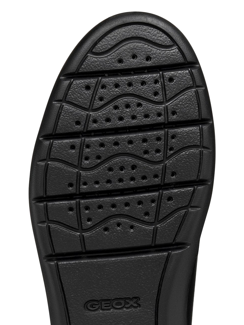 GEOX Scarpe Stringate Uomo - Nero modello U563QA85