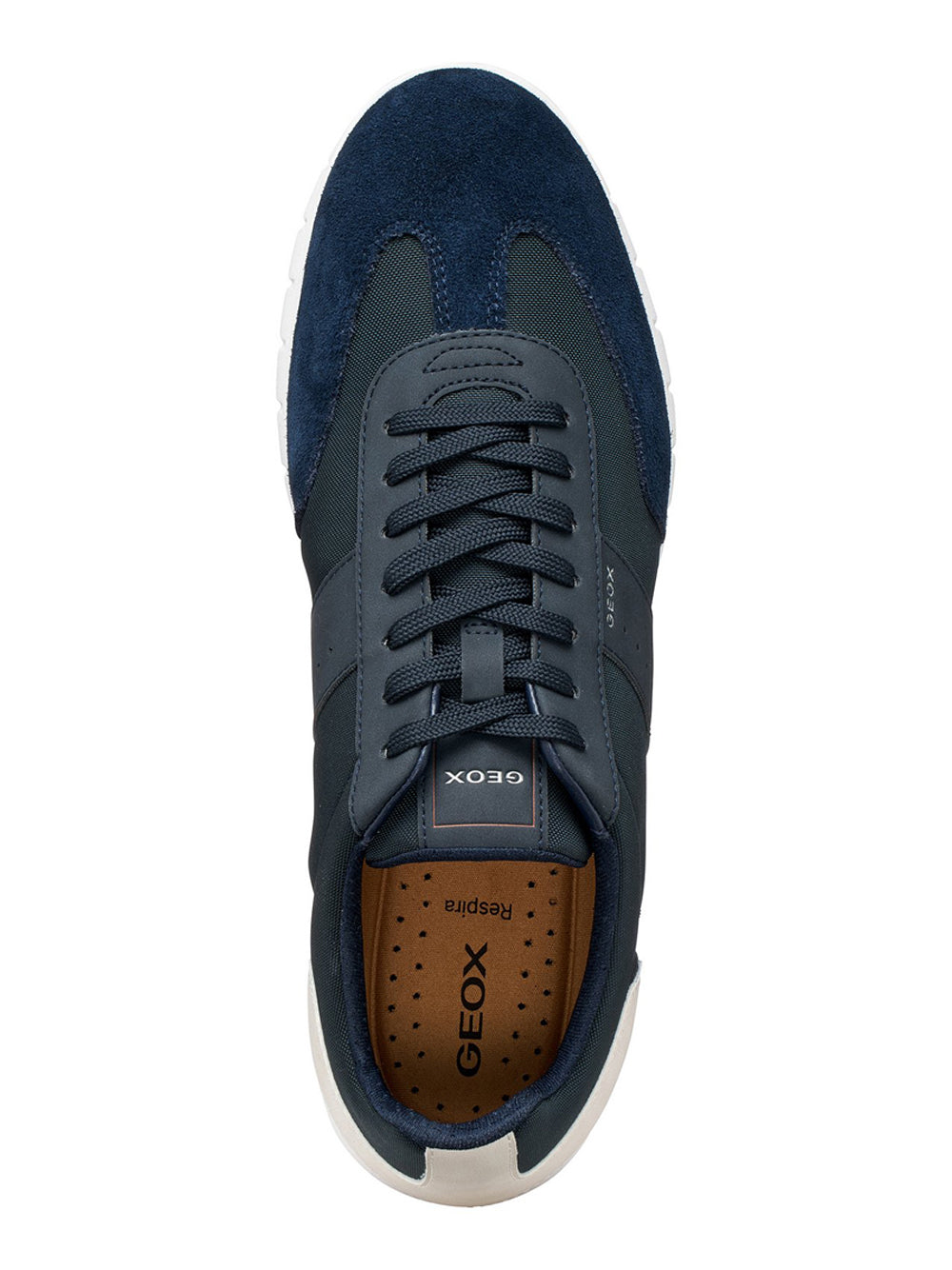 GEOX Sneakers Uomo - Blu modello U651JB011EK