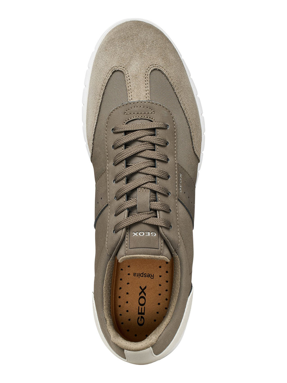 GEOX Sneakers Uomo - Grigio modello U651JB011EK