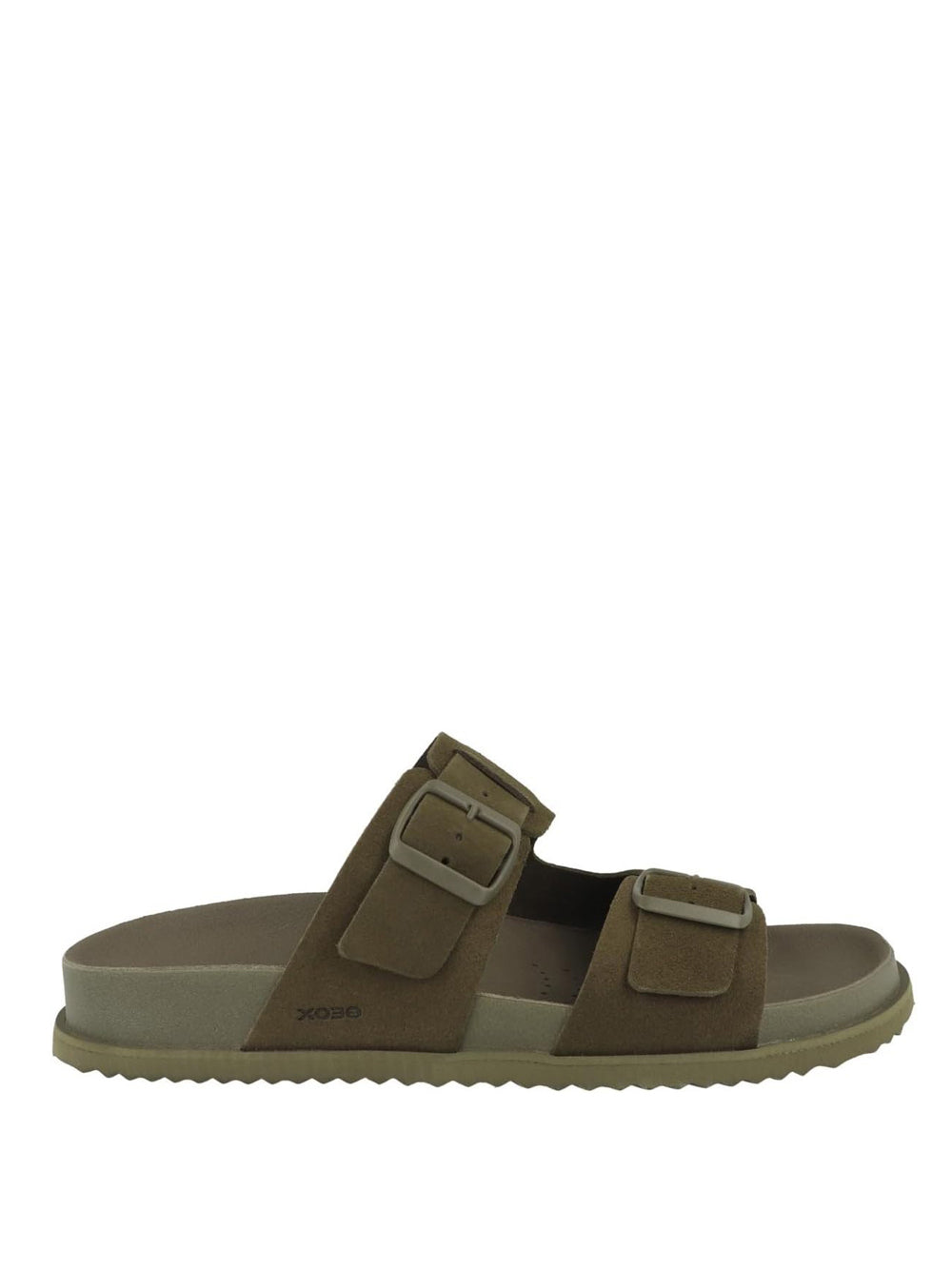 GEOX Sandali slide Uomo - Verde modello U651KA22