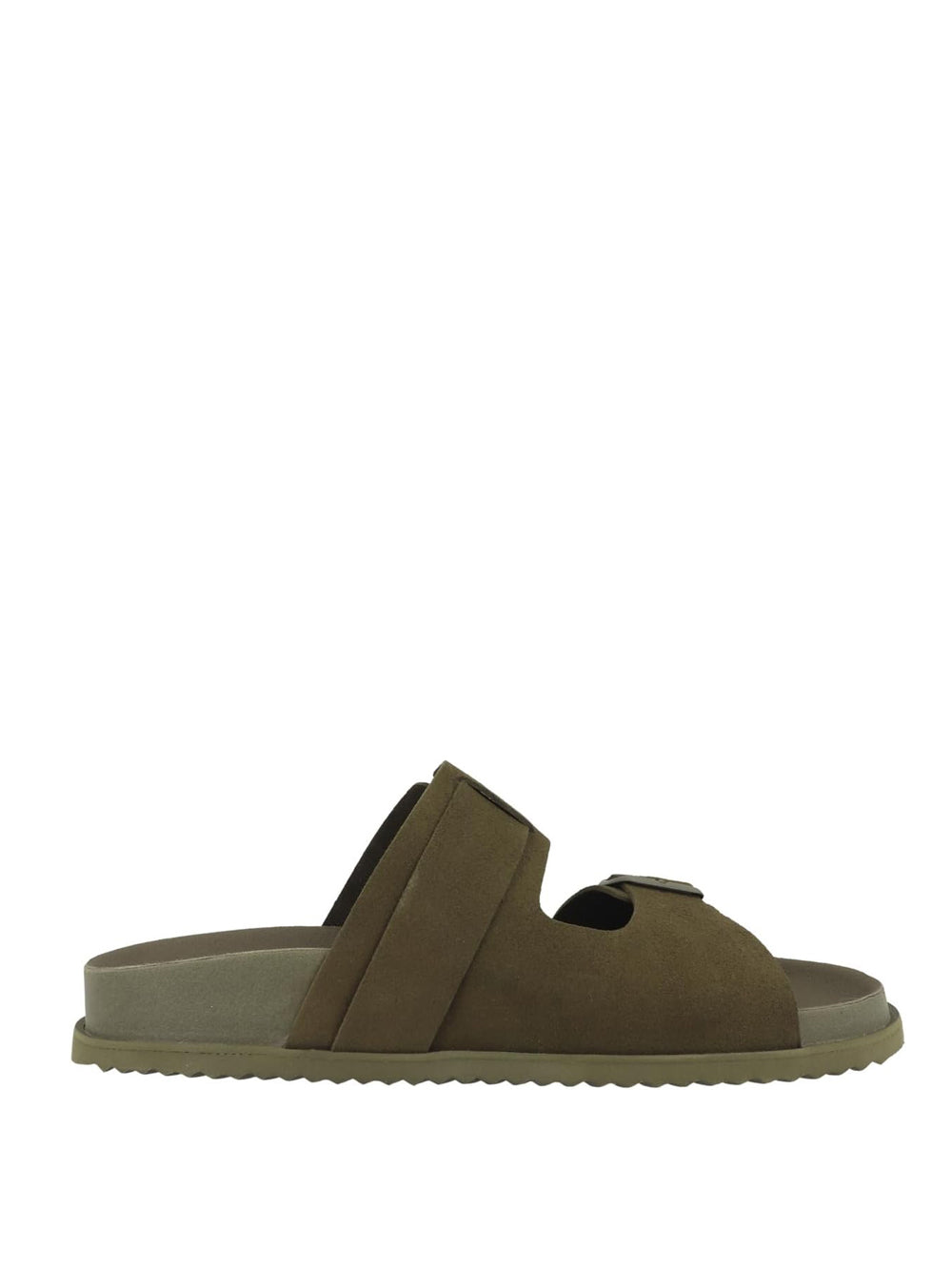 GEOX Sandali slide Uomo - Verde modello U651KA22