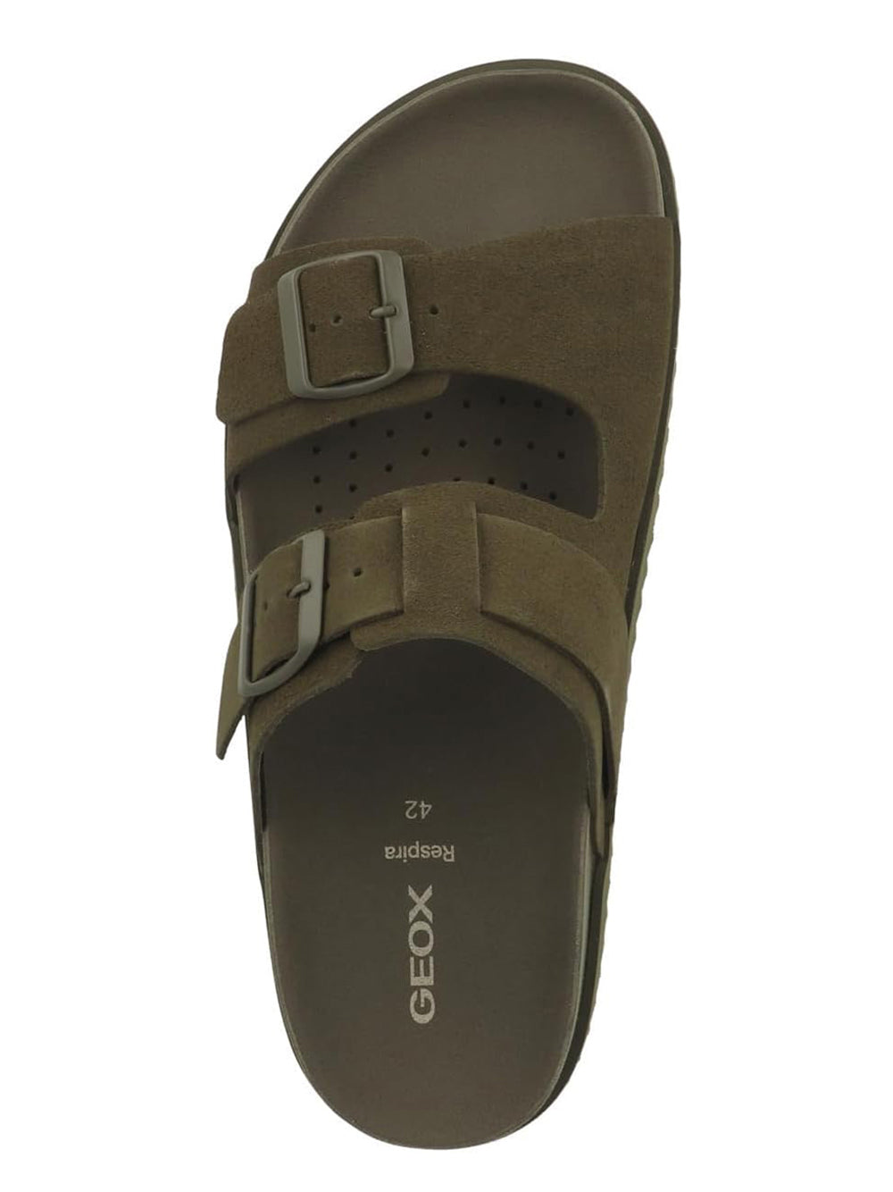 GEOX Sandali slide Uomo - Verde modello U651KA22