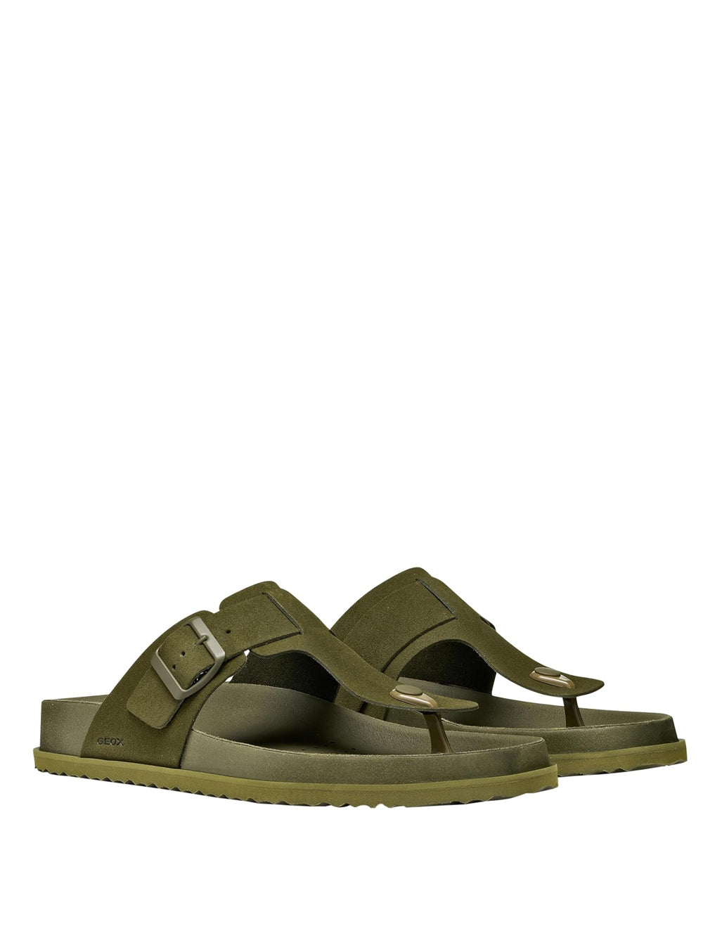 GEOX Sandali infradito Uomo - Verde modello U651KB22