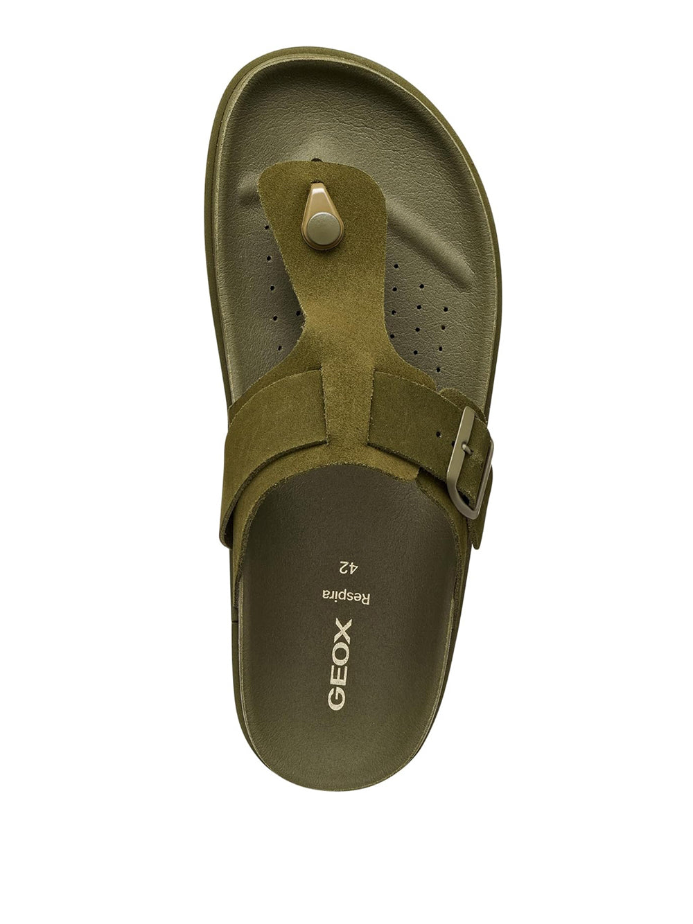 GEOX Sandali infradito Uomo - Verde modello U651KB22