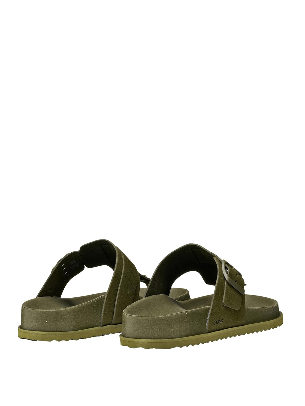 GEOX Sandali infradito Uomo - Verde modello U651KB22
