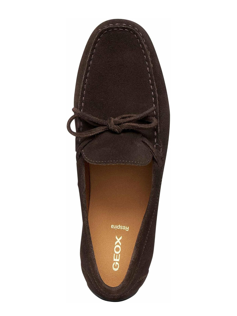 GEOX Mocassini Uomo - Marrone modello U653KA22