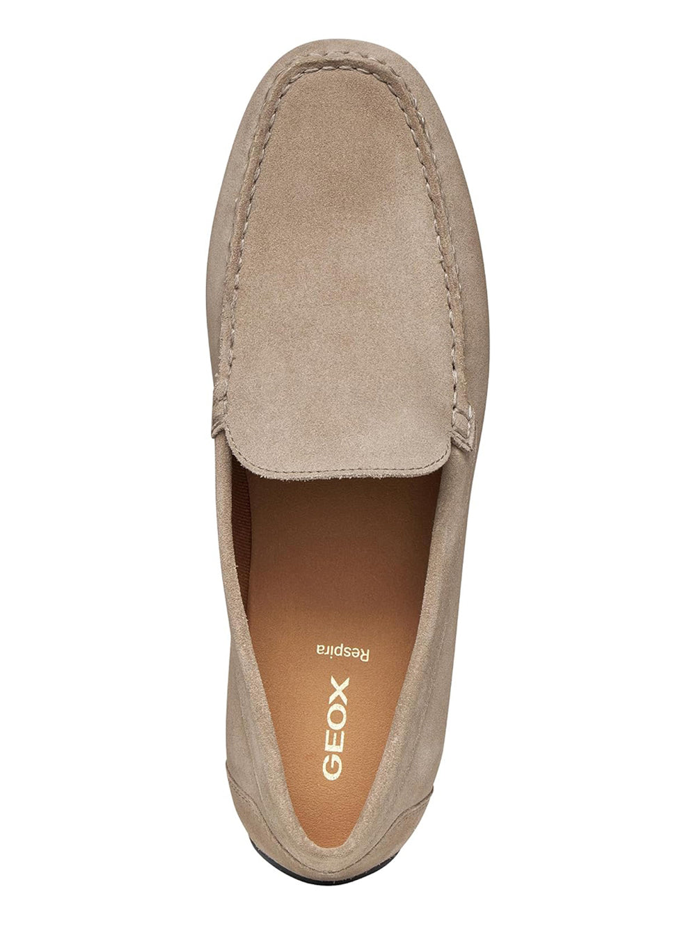 GEOX Mocassini Uomo - Grigio modello U653KC22