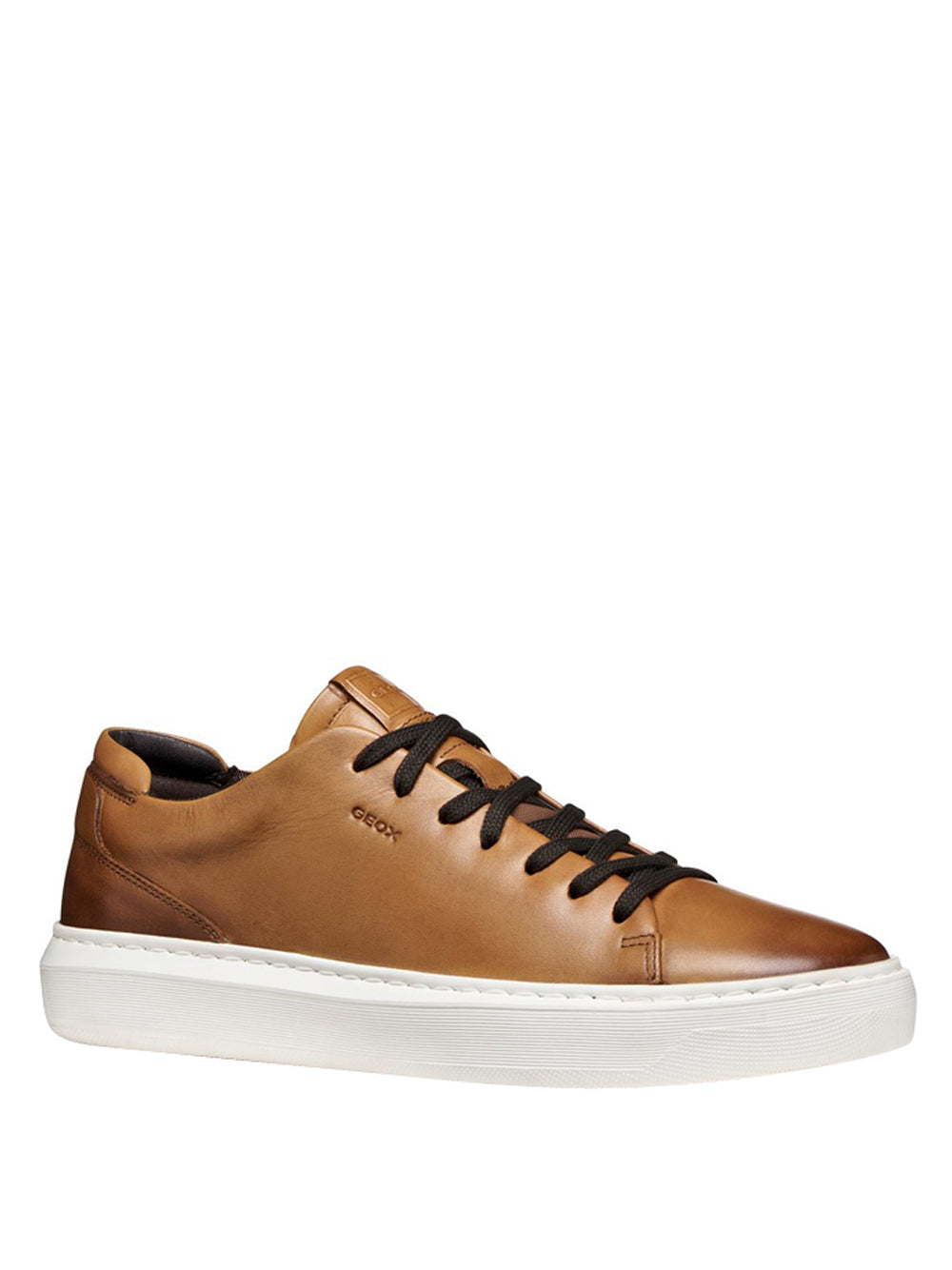GEOX Sneakers Uomo - Marrone modello U655WA43