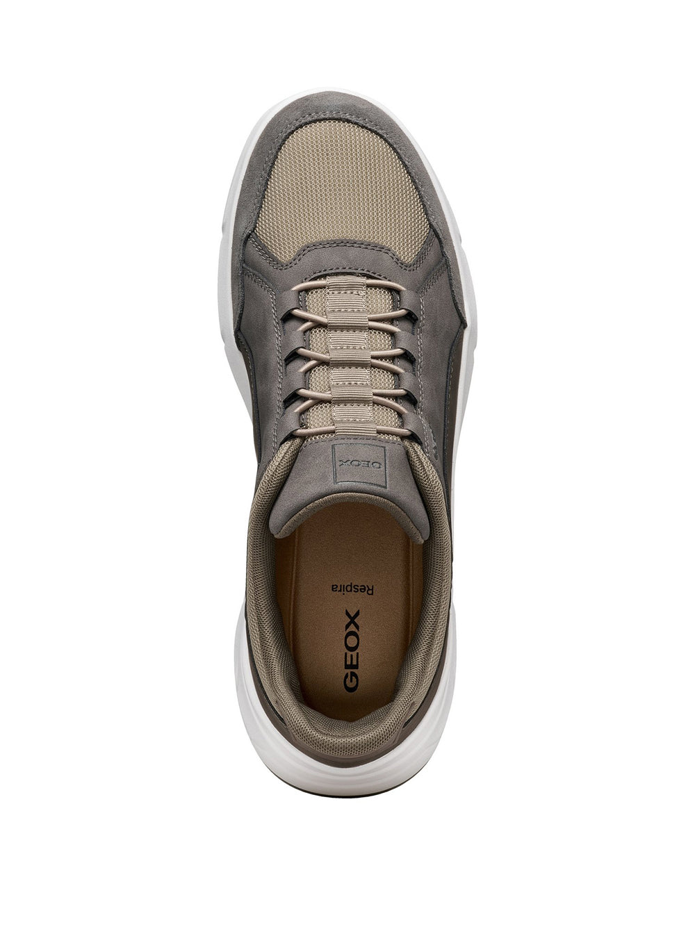 GEOX Sneakers Uomo - Grigio modello U659KA0EK14