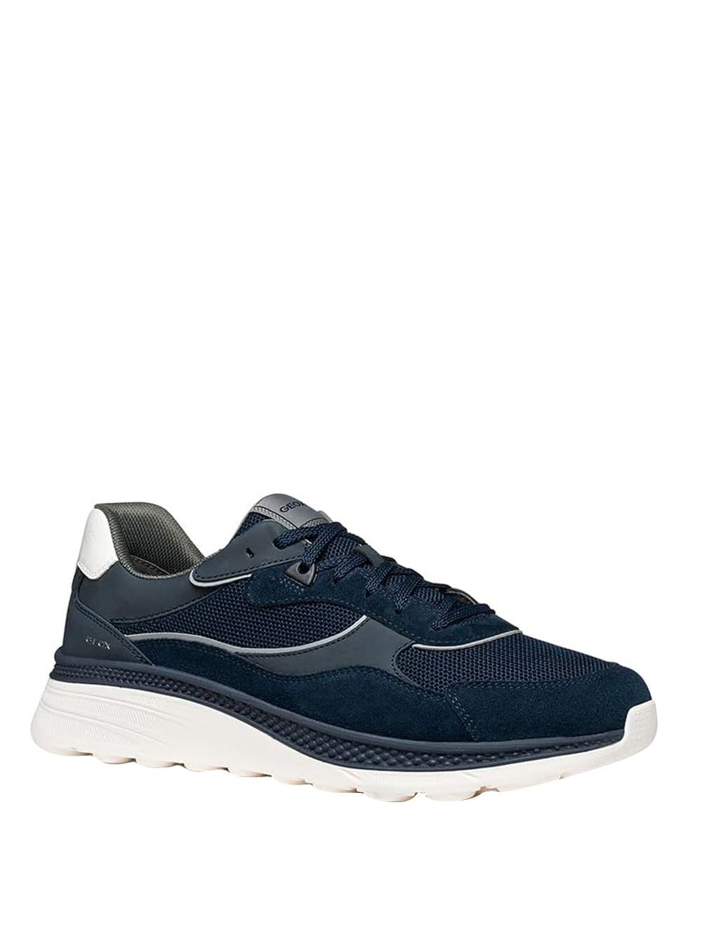 GEOX Sneakers Spherica Uomo - Blu modello U65HUA000U4