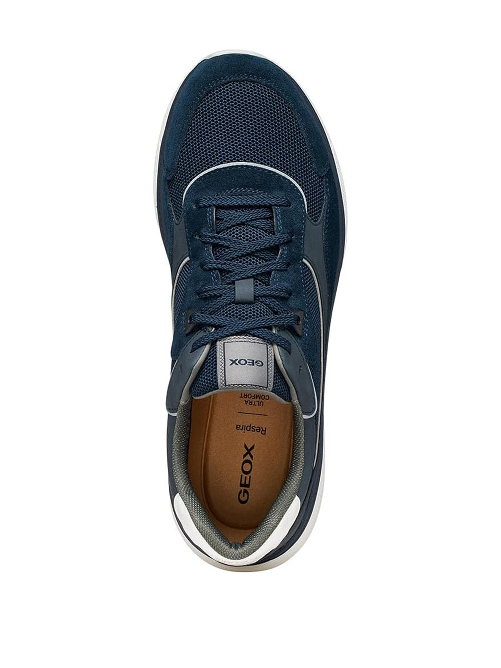 GEOX Sneakers Spherica Uomo - Blu modello U65HUA000U4