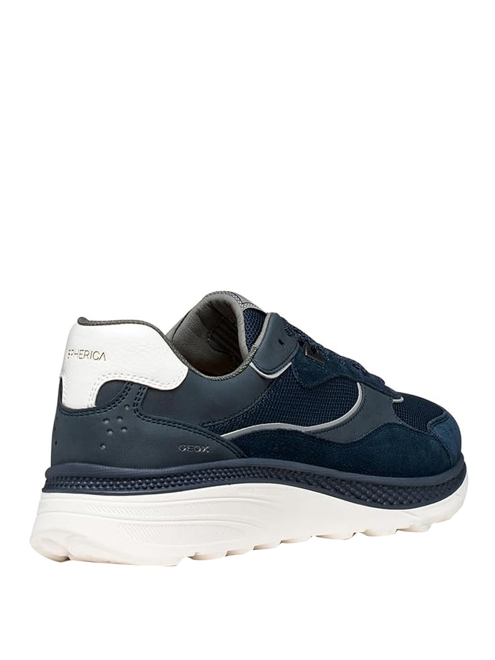 GEOX Sneakers Spherica Uomo - Blu modello U65HUA000U4