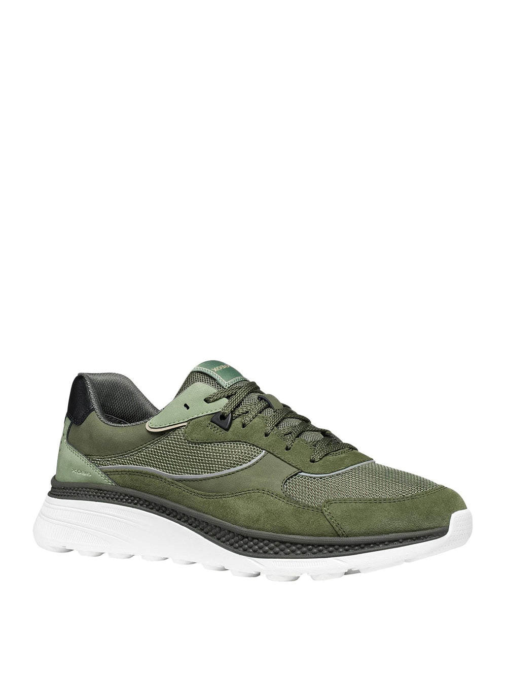 GEOX Sneakers Uomo - Verde modello U65HUA1422