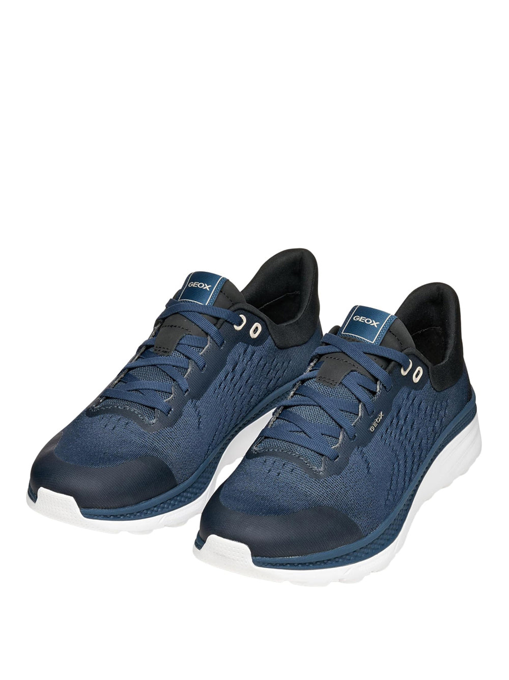 GEOX Sneakers Uomo - Blu modello U65HUB0006K