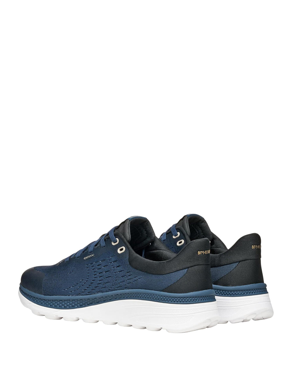 GEOX Sneakers Uomo - Blu modello U65HUB0006K