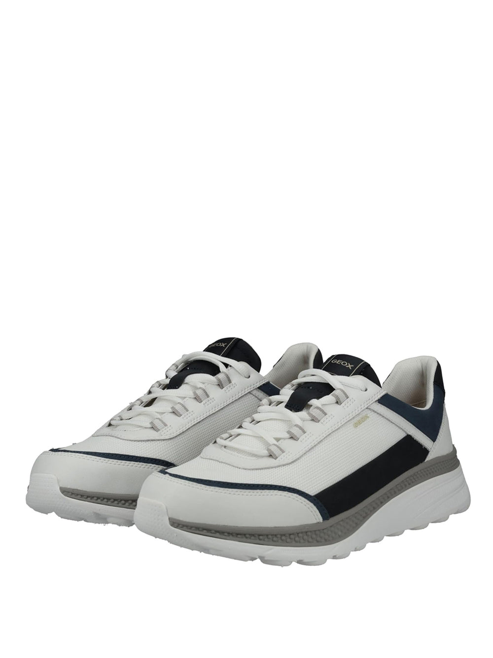 GEOX Sneakers Spherica Uomo - Bianco modello U65HUC0149B