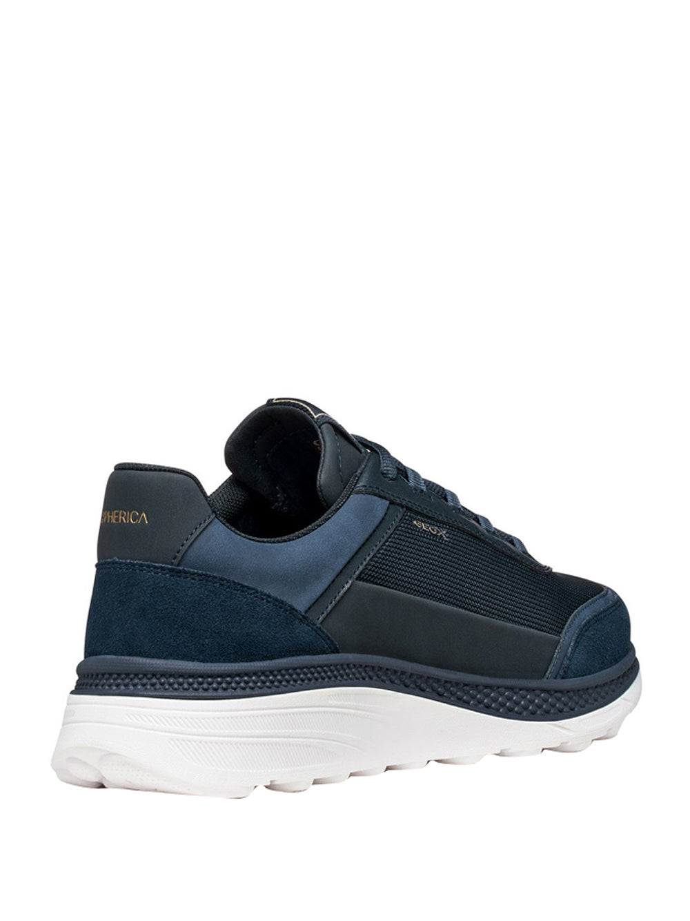 GEOX Sneakers Spherica Uomo - Blu modello U65HUC1422